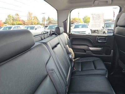 2018 Chevrolet Silverado 2500 HD LT