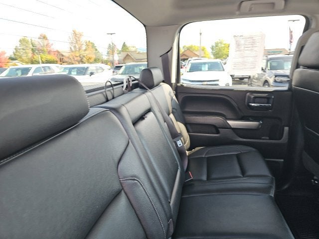 2018 Chevrolet Silverado 2500 HD LT