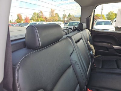 2018 Chevrolet Silverado 2500 HD LT