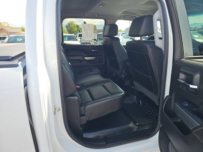 2018 Chevrolet Silverado 2500 HD LT