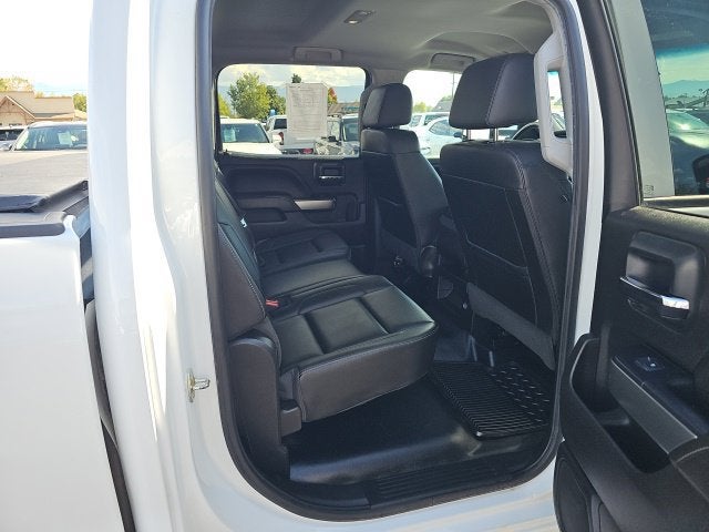 2018 Chevrolet Silverado 2500 HD LT