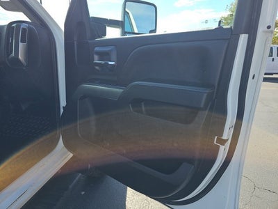 2018 Chevrolet Silverado 2500 HD LT