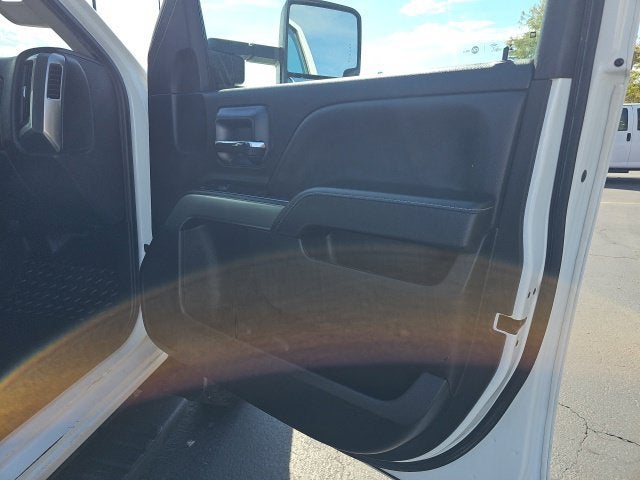 2018 Chevrolet Silverado 2500 HD LT