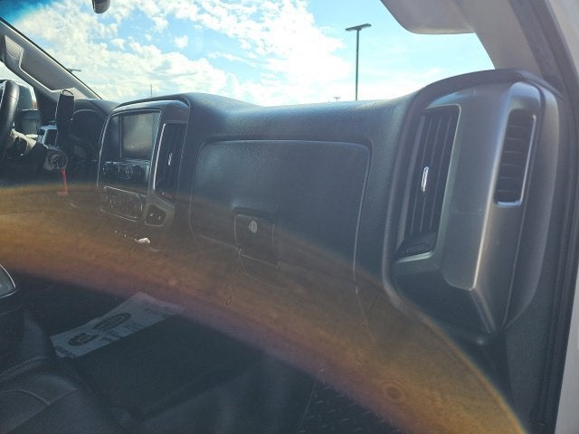 2018 Chevrolet Silverado 2500 HD LT