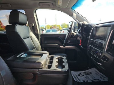 2018 Chevrolet Silverado 2500 HD LT