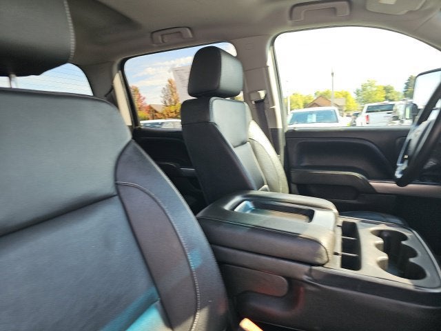 2018 Chevrolet Silverado 2500 HD LT