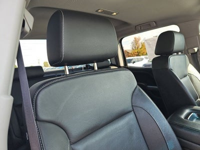 2018 Chevrolet Silverado 2500 HD LT