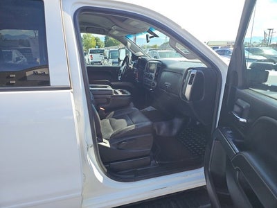 2018 Chevrolet Silverado 2500 HD LT