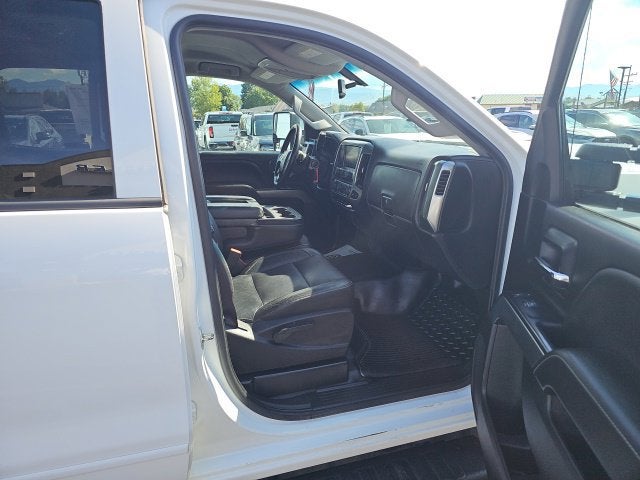 2018 Chevrolet Silverado 2500 HD LT
