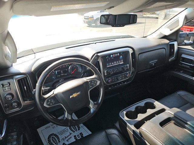 2018 Chevrolet Silverado 2500 HD LT