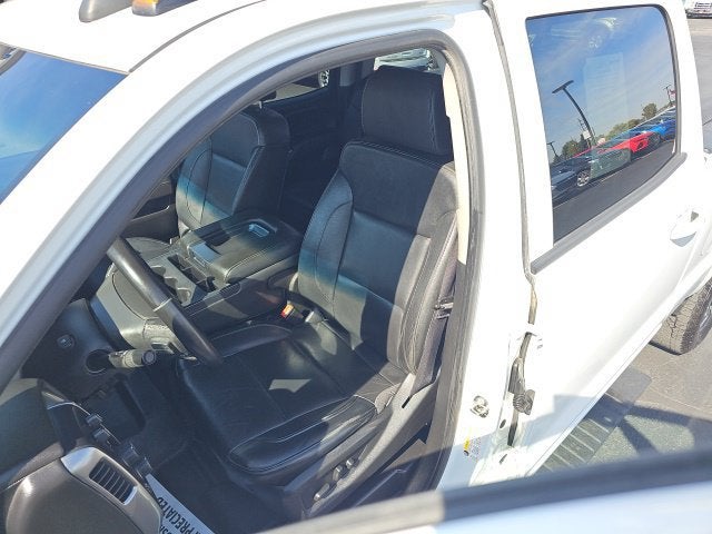 2018 Chevrolet Silverado 2500 HD LT