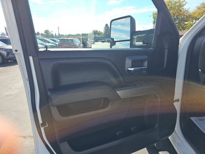 2018 Chevrolet Silverado 2500 HD LT