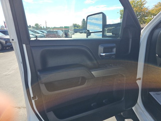 2018 Chevrolet Silverado 2500 HD LT