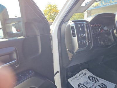 2018 Chevrolet Silverado 2500 HD LT