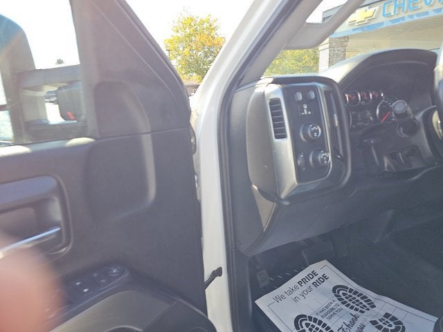 2018 Chevrolet Silverado 2500 HD LT