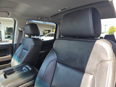 2018 Chevrolet Silverado 2500 HD LT