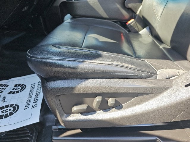 2018 Chevrolet Silverado 2500 HD LT
