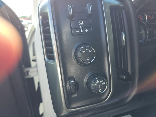 2018 Chevrolet Silverado 2500 HD LT