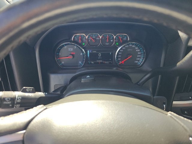 2018 Chevrolet Silverado 2500 HD LT