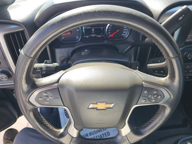 2018 Chevrolet Silverado 2500 HD LT