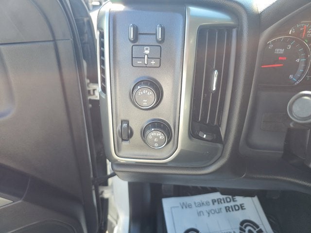 2018 Chevrolet Silverado 2500 HD LT