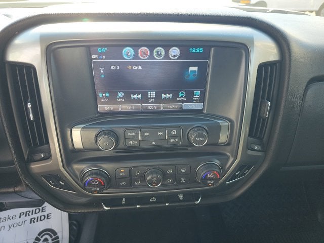 2018 Chevrolet Silverado 2500 HD LT