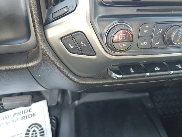 2018 Chevrolet Silverado 2500 HD LT