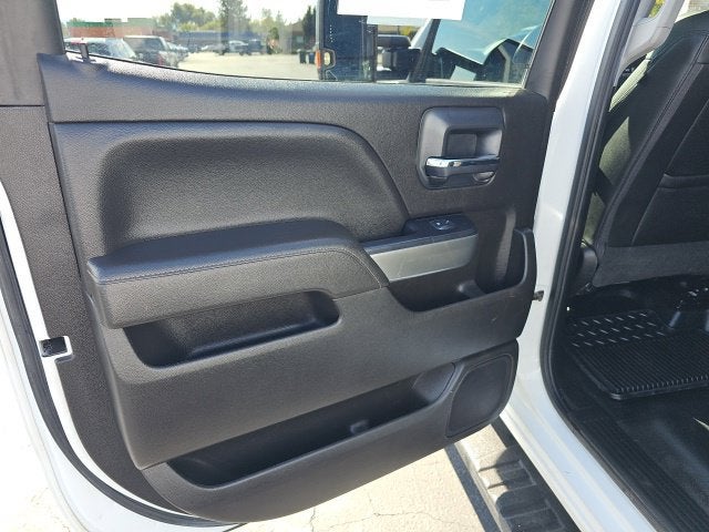 2018 Chevrolet Silverado 2500 HD LT