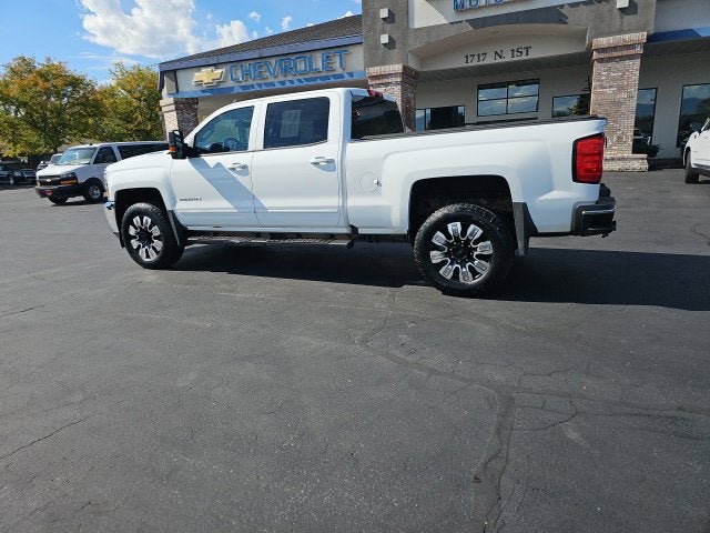 2018 Chevrolet Silverado 2500 HD LT