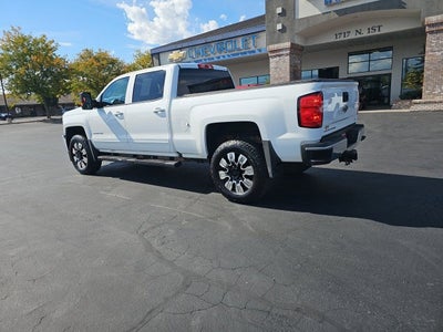2018 Chevrolet Silverado 2500 HD LT