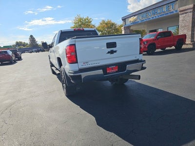 2018 Chevrolet Silverado 2500 HD LT
