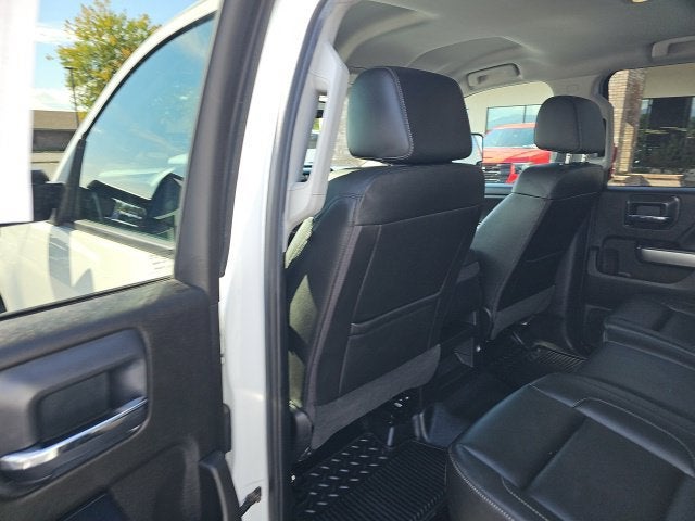 2018 Chevrolet Silverado 2500 HD LT
