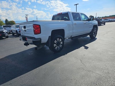 2018 Chevrolet Silverado 2500 HD LT