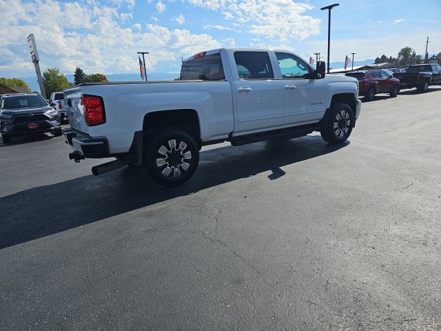 2018 Chevrolet Silverado 2500 HD LT