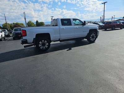 2018 Chevrolet Silverado 2500 HD LT