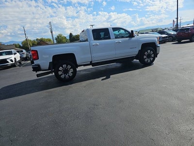 2018 Chevrolet Silverado 2500 HD LT