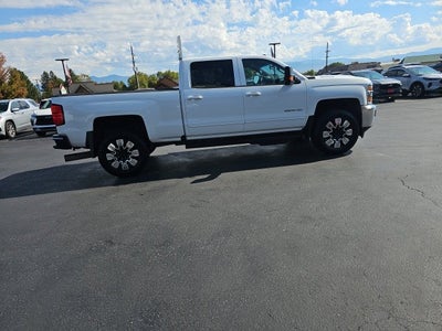 2018 Chevrolet Silverado 2500 HD LT