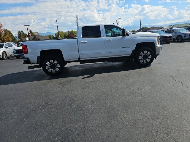 2018 Chevrolet Silverado 2500 HD LT
