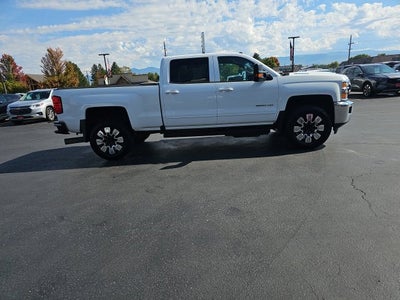 2018 Chevrolet Silverado 2500 HD LT