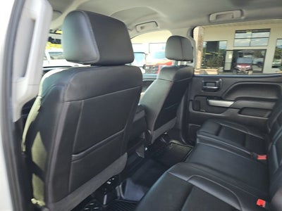 2018 Chevrolet Silverado 2500 HD LT
