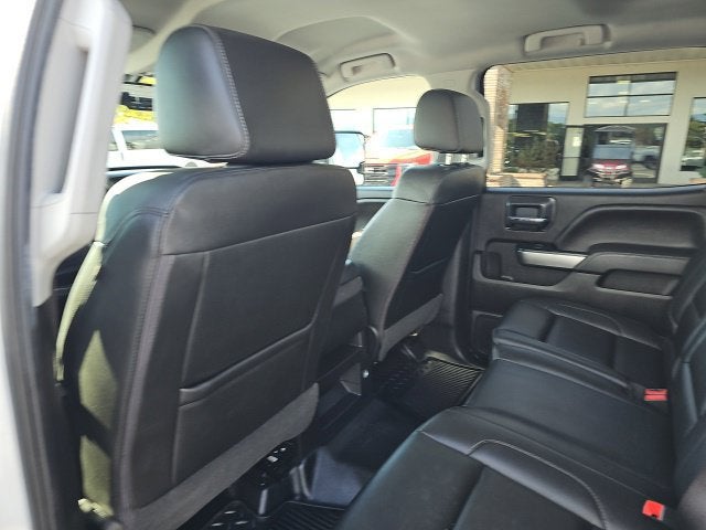 2018 Chevrolet Silverado 2500 HD LT