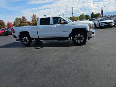 2018 Chevrolet Silverado 2500 HD LT