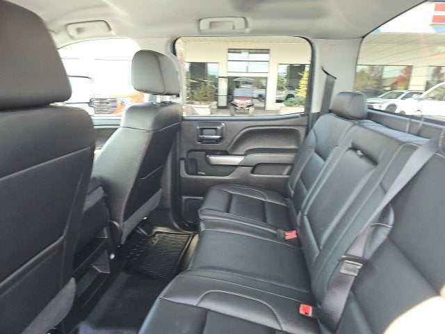 2018 Chevrolet Silverado 2500 HD LT