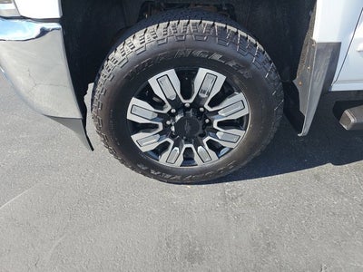 2018 Chevrolet Silverado 2500 HD LT