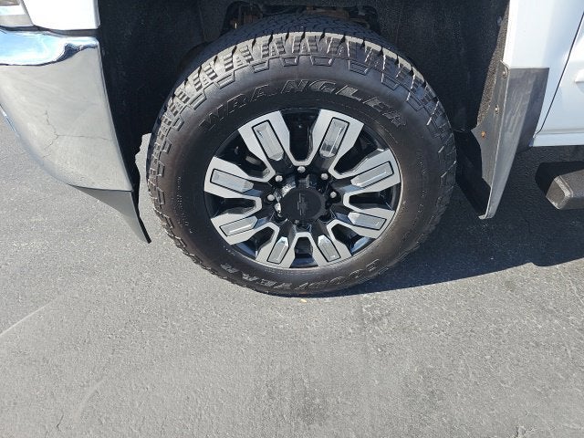 2018 Chevrolet Silverado 2500 HD LT