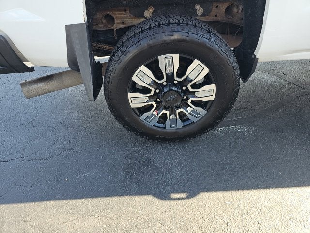 2018 Chevrolet Silverado 2500 HD LT