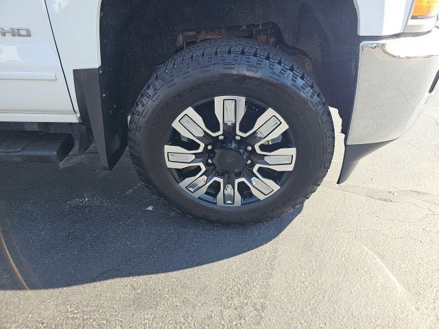 2018 Chevrolet Silverado 2500 HD LT