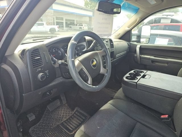 2013 Chevrolet Silverado 2500 HD LT
