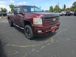 2013 Chevrolet Silverado 2500 HD LT