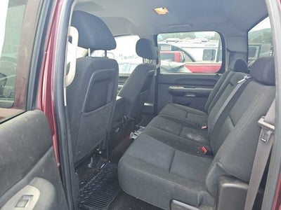 2013 Chevrolet Silverado 2500 HD LT